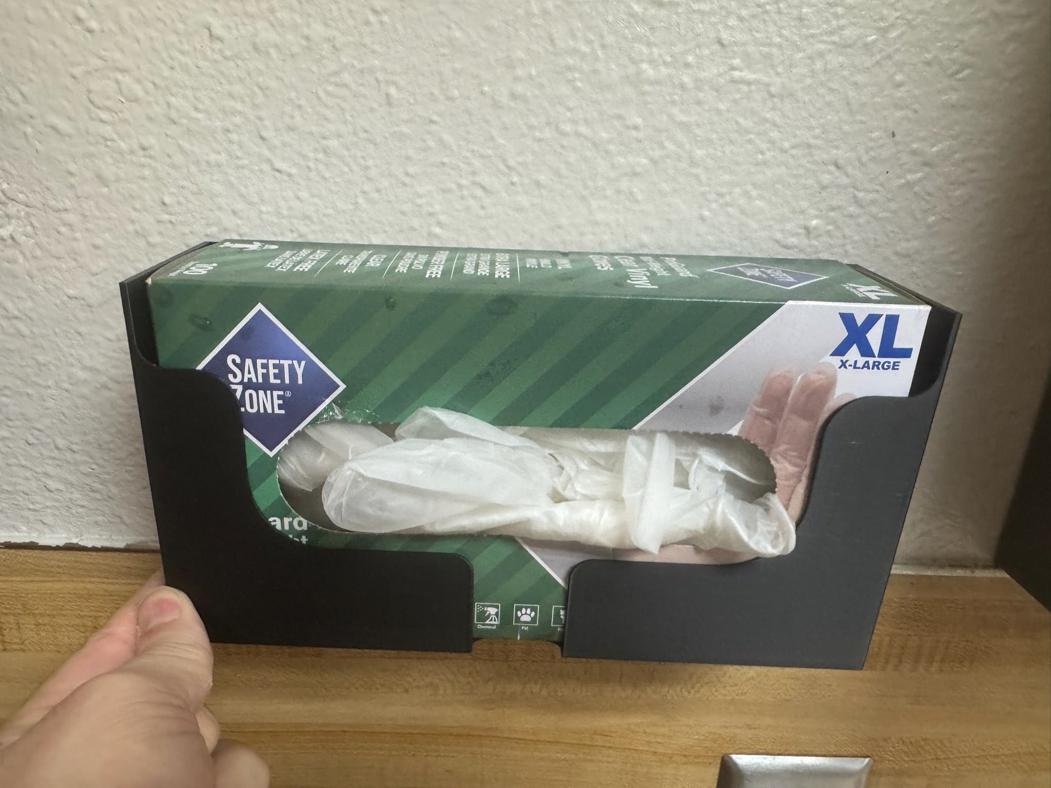 Tissue Box / Glove Box