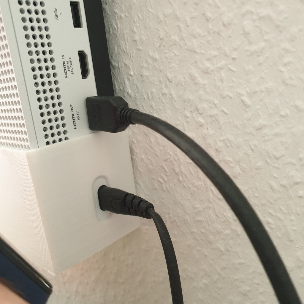 Xbox One S Wall Mount