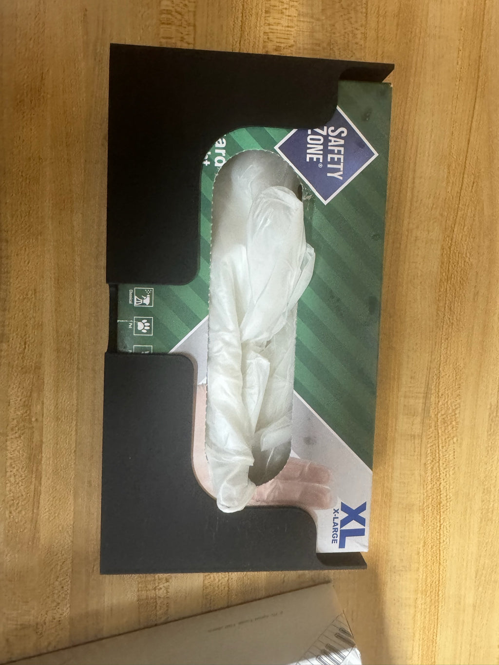 Tissue Box / Glove Box