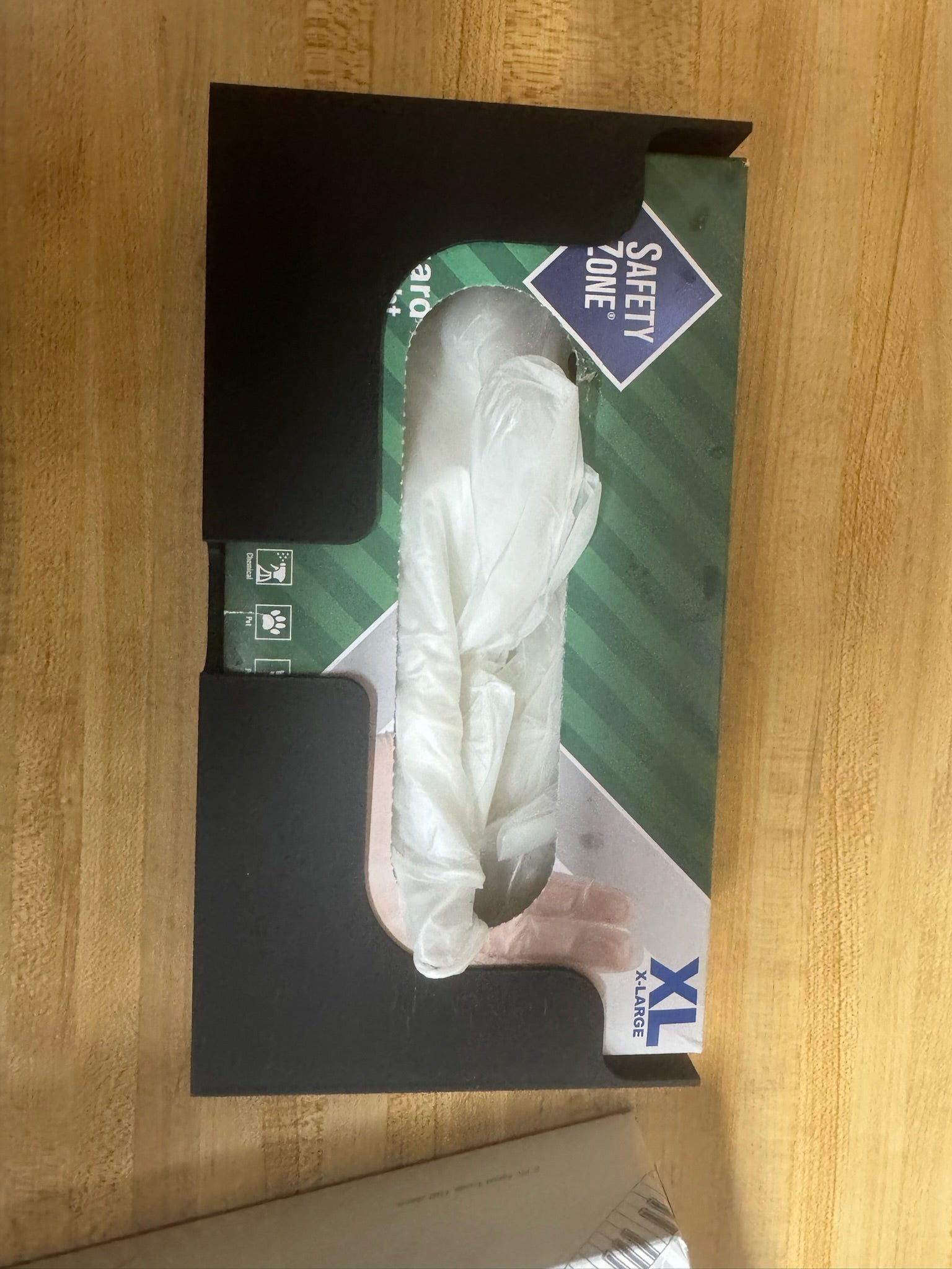 Tissue Box / Glove Box