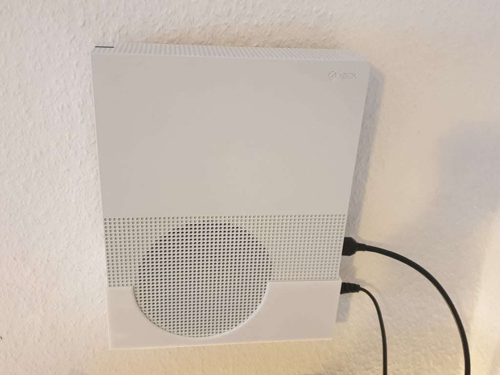 Xbox One S Wall Mount