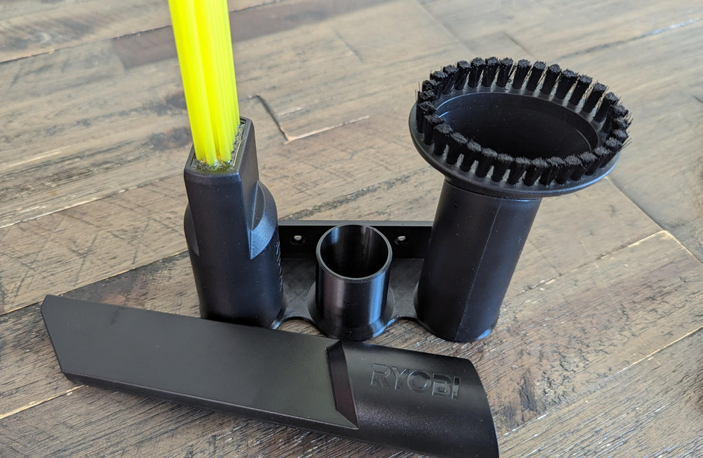 Ryobi Vacuum Mount Accessories wall Holder