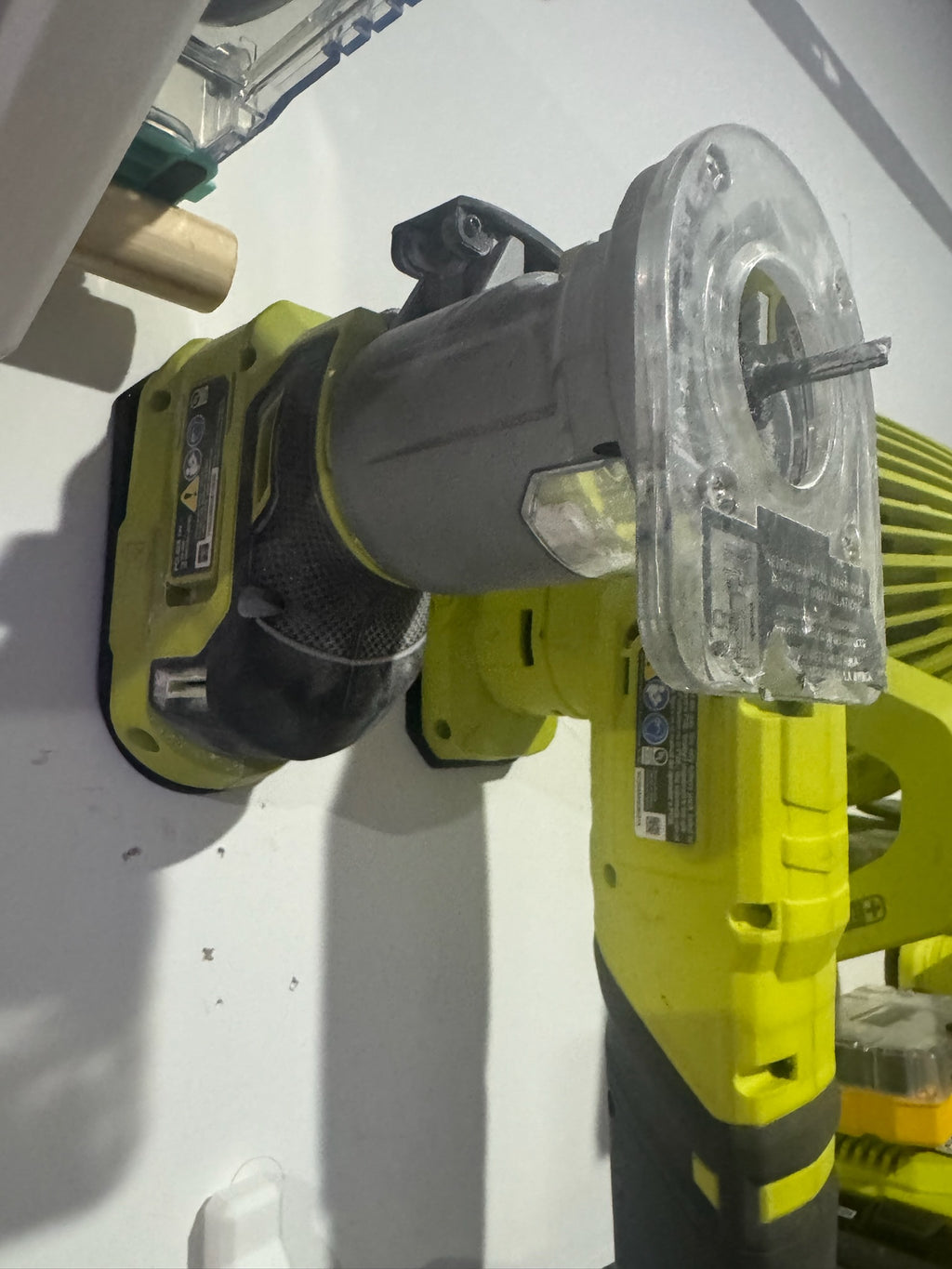 Ryobi Wall Mount (5 Pack)