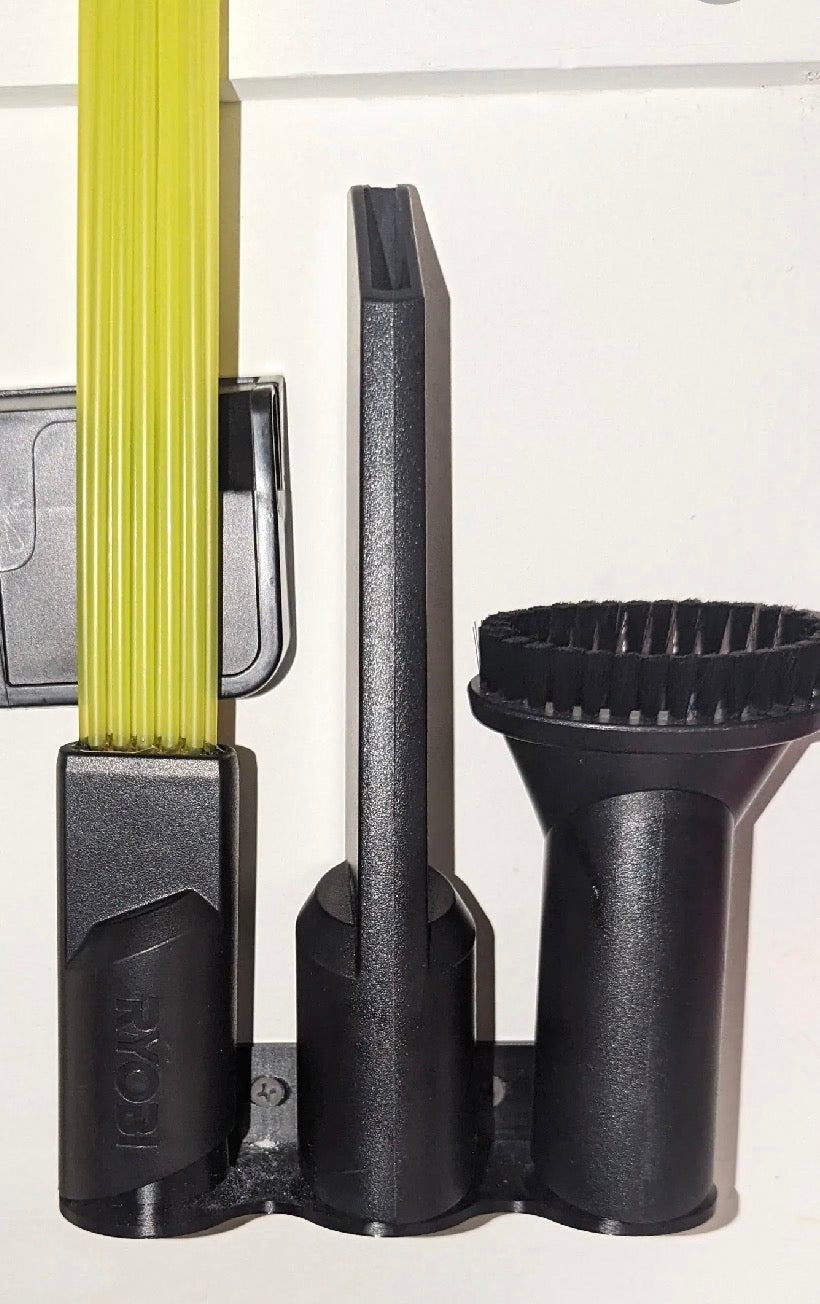 Ryobi Vacuum Mount Accessories wall Holder