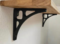 L Bracket Shelf Mount