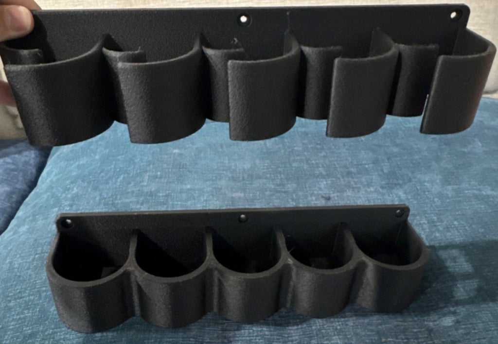 Fishing Rod & Pole Holder / Wall Mount