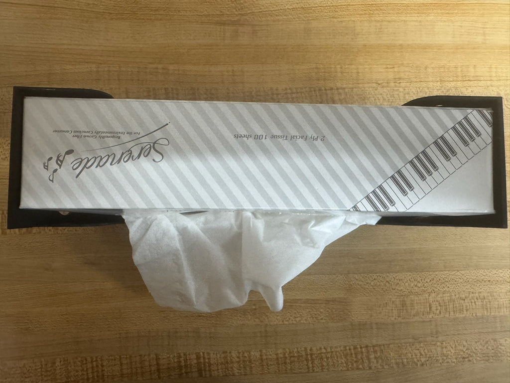 Tissue Box / Glove Box