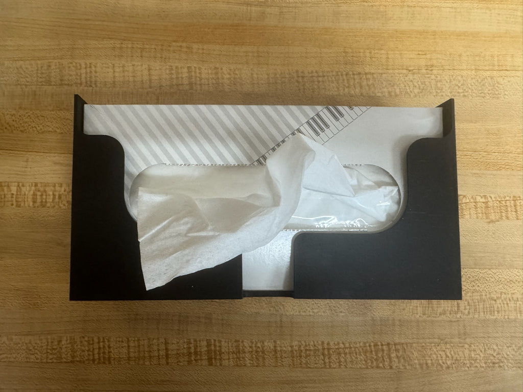 Tissue Box / Glove Box