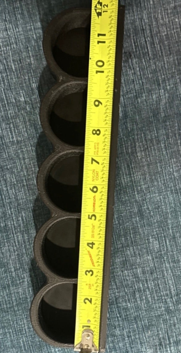 Fishing Rod & Pole Holder / Wall Mount