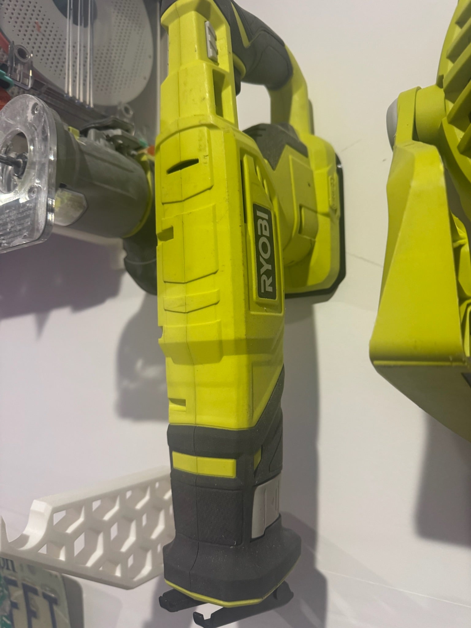 Ryobi Wall Mount (5 Pack)