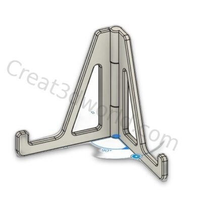 Tablet Stand / Mount – Fits iPad & Android