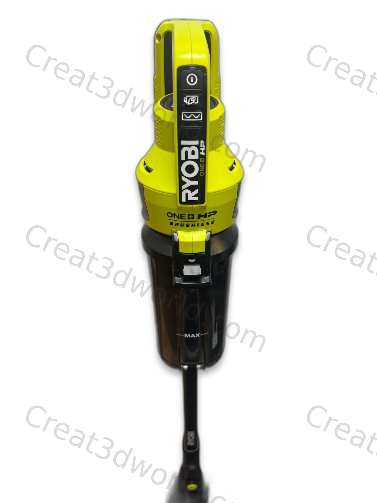 Ryobi One+ stick Vacuum Mount - Image 2