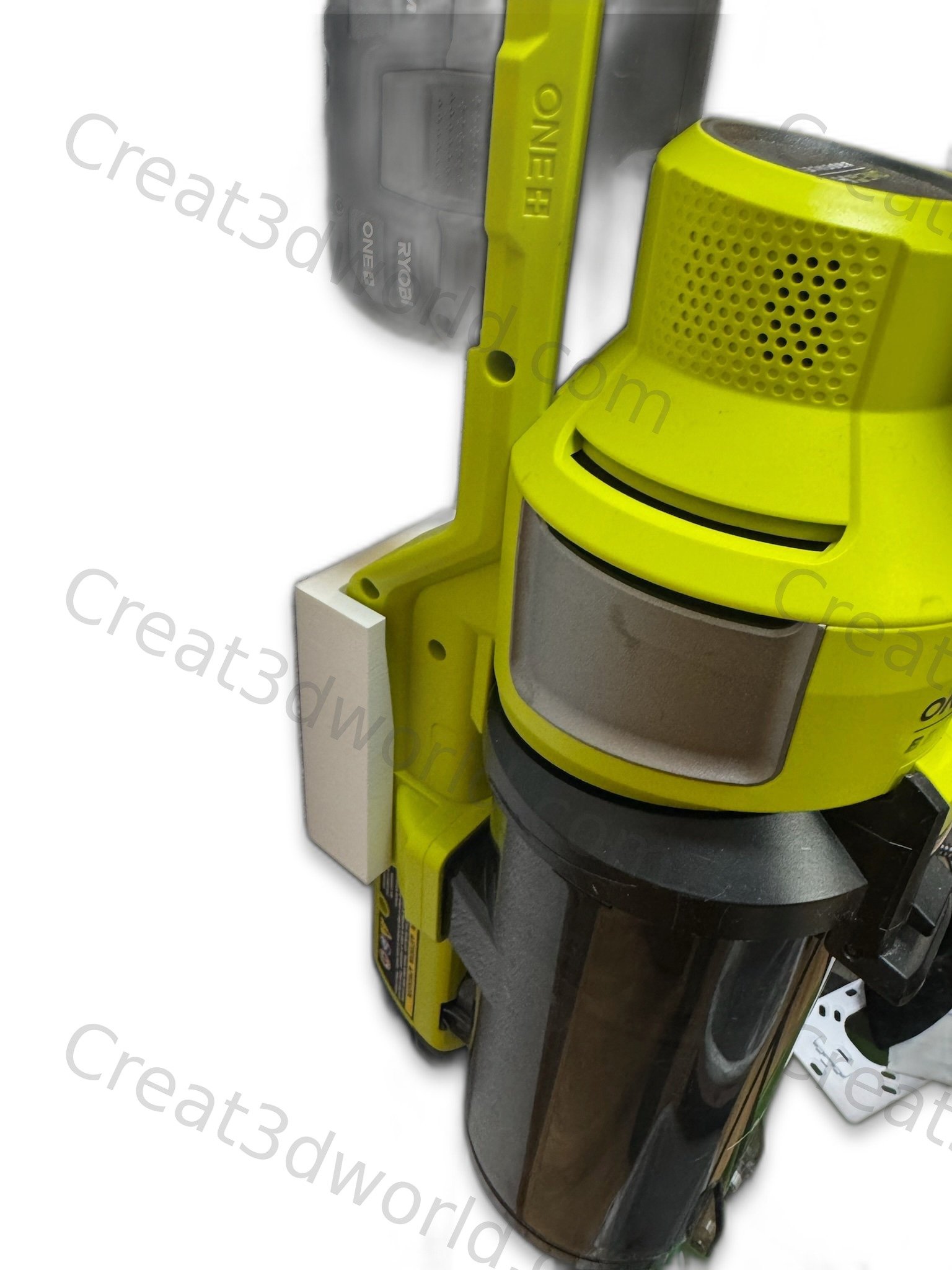 Ryobi One+ stick Vacuum Mount - Image 3