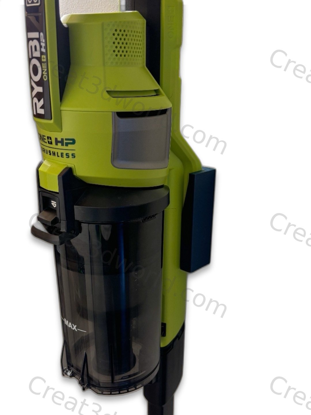 Ryobi One+ stick Vacuum Mount - Image 7