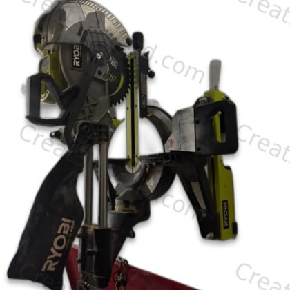 Ryobi Saw wall mount