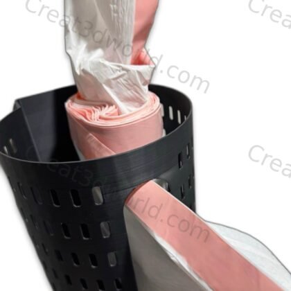 Trash Bin Bag Dispenser