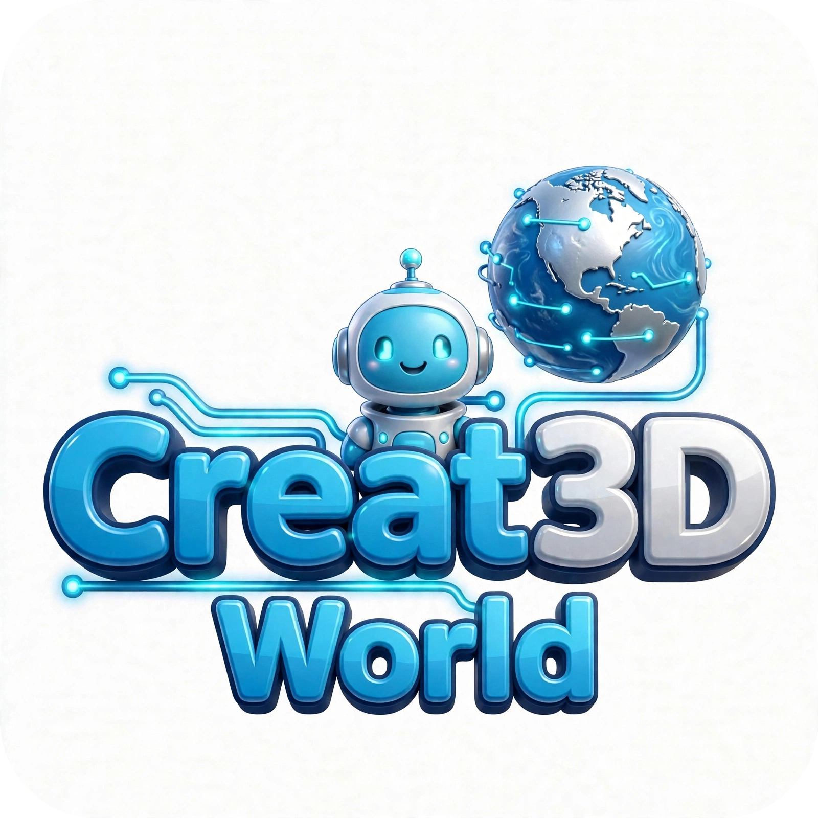 Creat3d World