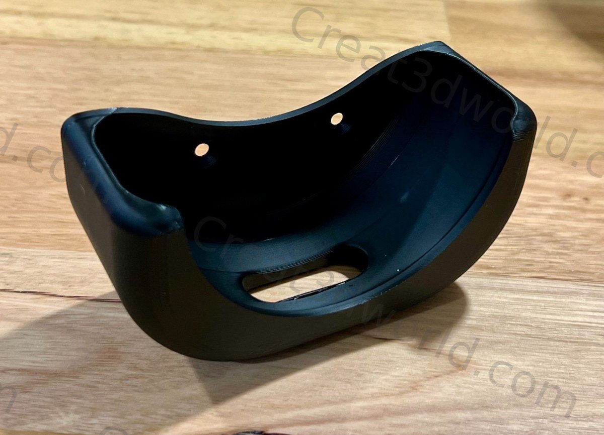 Echo Dot 3 Wall Mount — Screw or Tape Mount (3rd Generation)