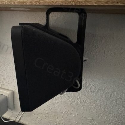 Echo Show 8 Holder — Wall Mount Bracket (2nd Generation)
