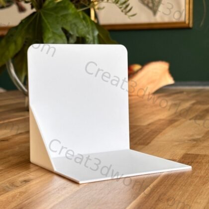 Minimalist Bookend