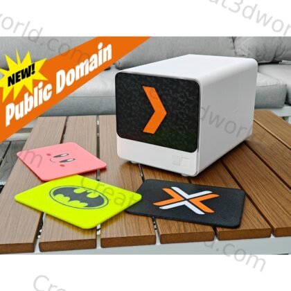 N5 Mini NAS Enclosure