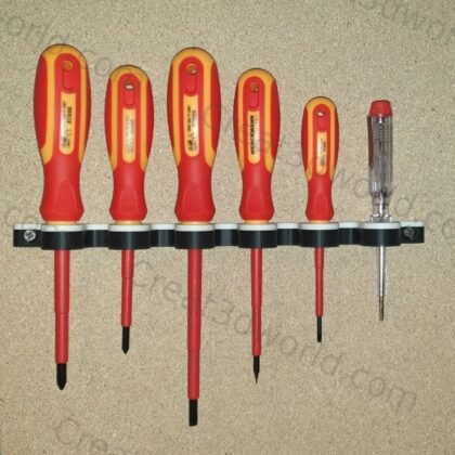 Screwdriver Wall Mount