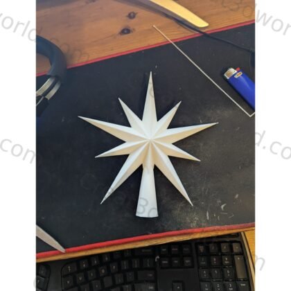 Christmas Tree Star